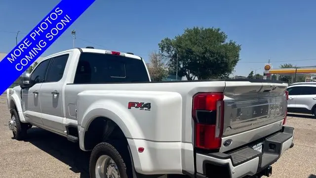 2025 Ford F-450 Super Duty King Ranch