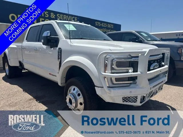 2025 Ford F-450 - $98,990