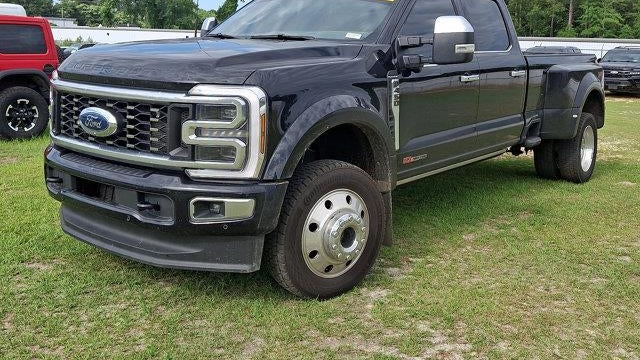 2025 Ford F-450 Super Duty King Ranch