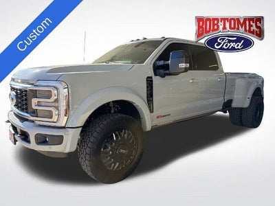 2025 Ford F-450 Super Duty 4X4 XL 4DR Crew Cab 8 FT. LB DRW Pickup
