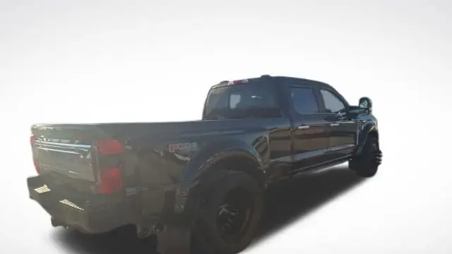 2025 Ford F-450 Super Duty King Ranch
