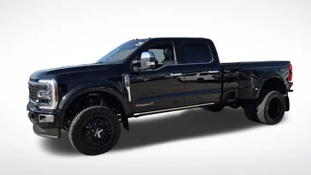 2025 Ford F-450 Super Duty King Ranch