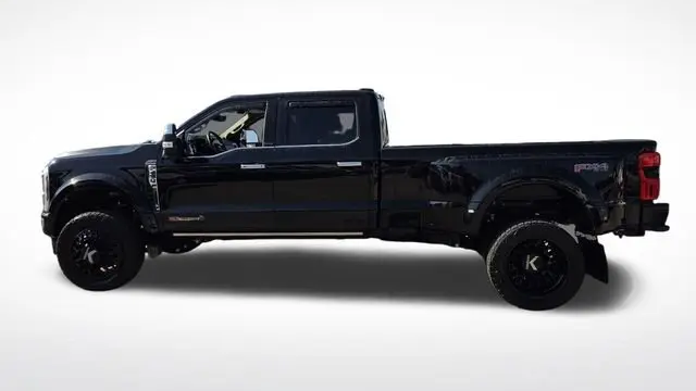 2025 Ford F-450 Super Duty King Ranch