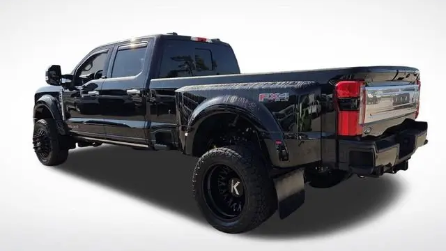 2025 Ford F-450 Super Duty King Ranch