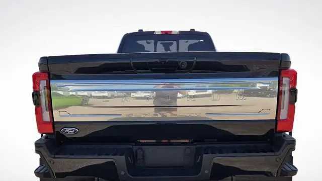 2025 Ford F-450 Super Duty King Ranch