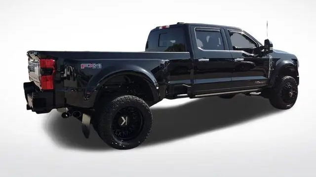 2025 Ford F-450 Super Duty King Ranch