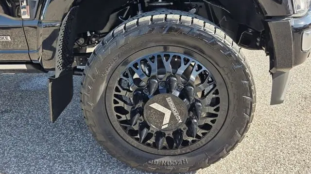 2025 Ford F-450 Super Duty King Ranch