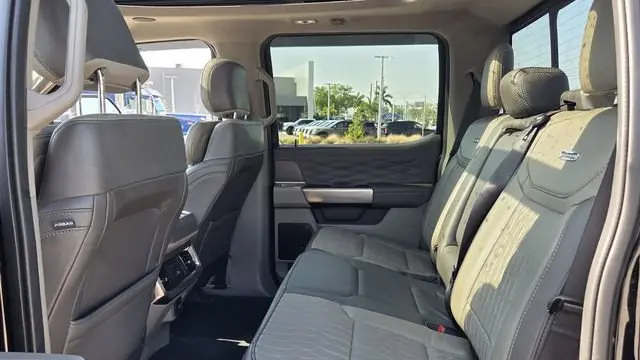 2025 Ford F-450 Super Duty King Ranch