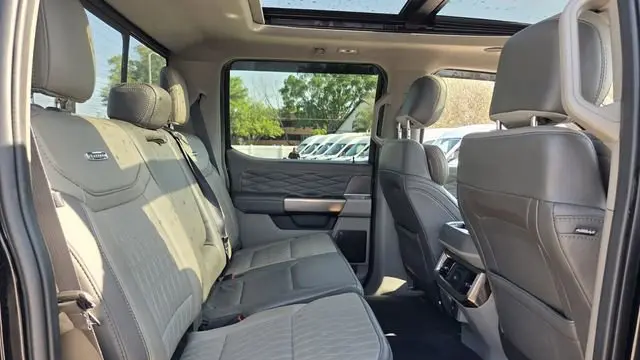 2025 Ford F-450 Super Duty King Ranch