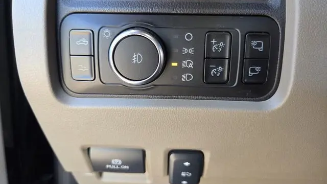 2025 Ford F-450 Super Duty King Ranch