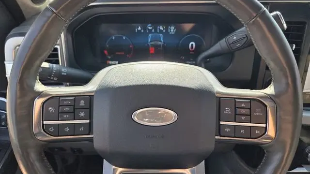 2025 Ford F-450 Super Duty King Ranch