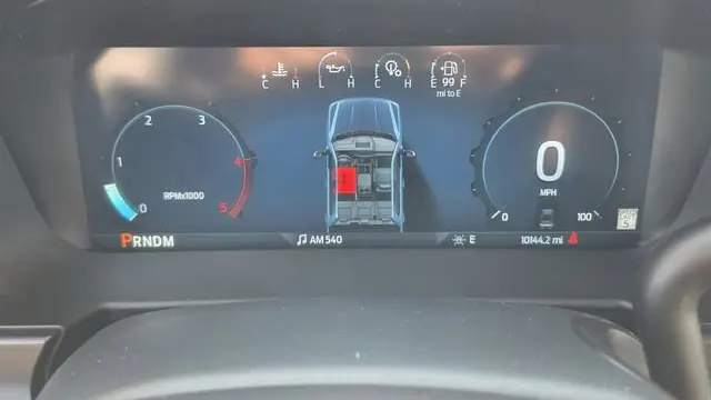 2025 Ford F-450 Super Duty King Ranch