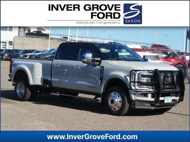2025 Ford F-450