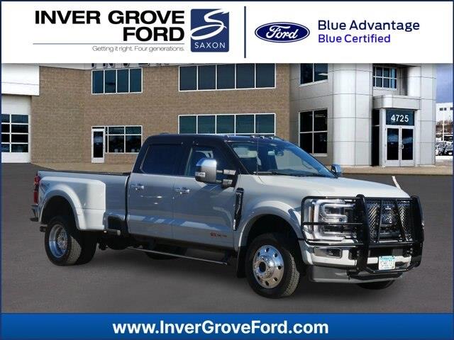 2025 Ford F-450 - $74,305