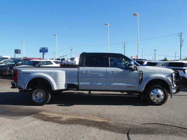 2025 Ford F-450 - $74,305