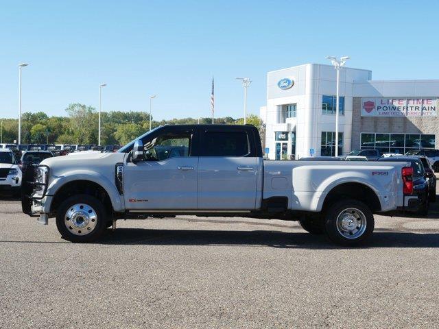 2025 Ford F-450 - $74,305