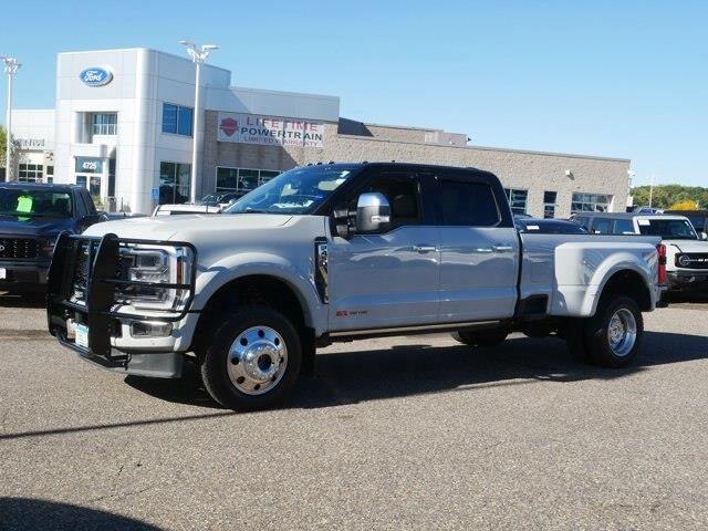2025 Ford F-450 - $74,305