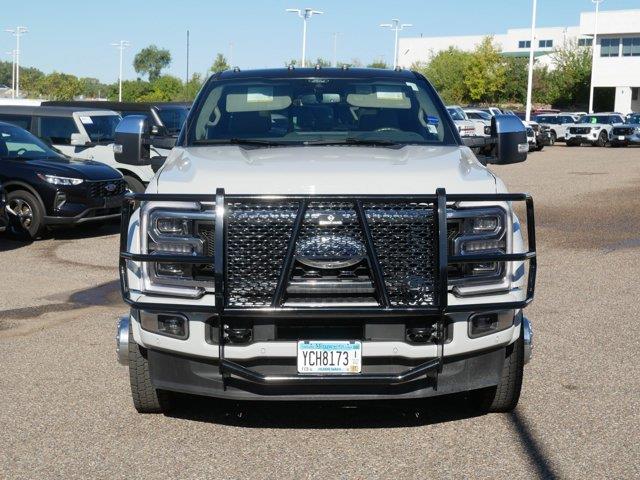 2025 Ford F-450 - $74,305