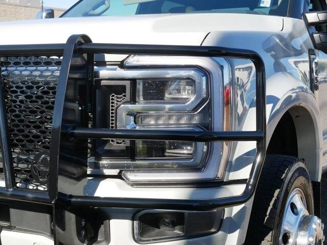 2025 Ford F-450 - $74,305