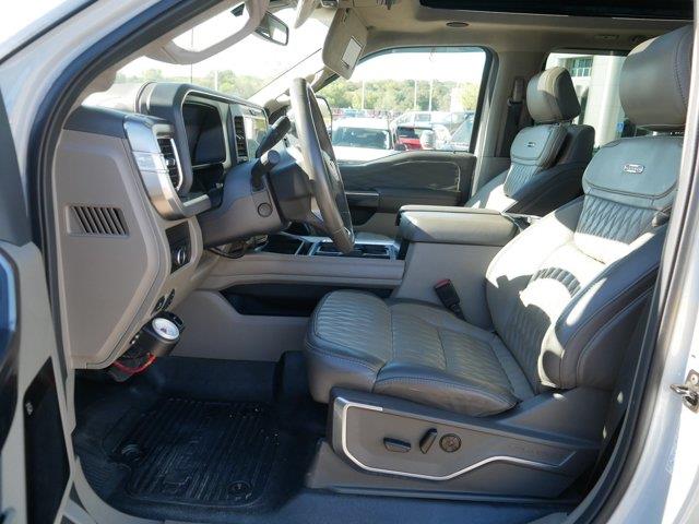 2025 Ford F-450 - $74,305
