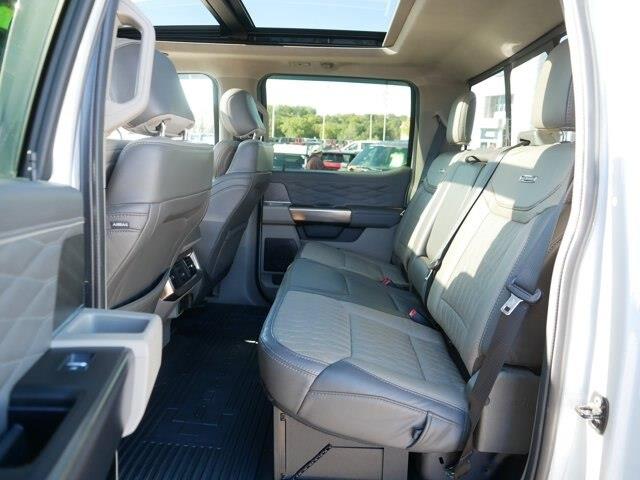 2025 Ford F-450 - $74,305