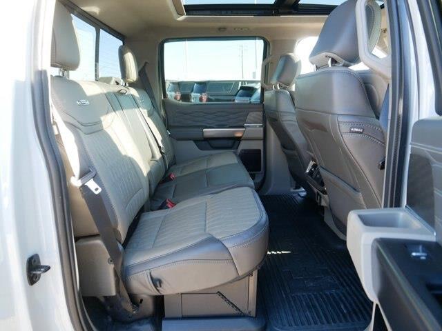2025 Ford F-450 - $74,305
