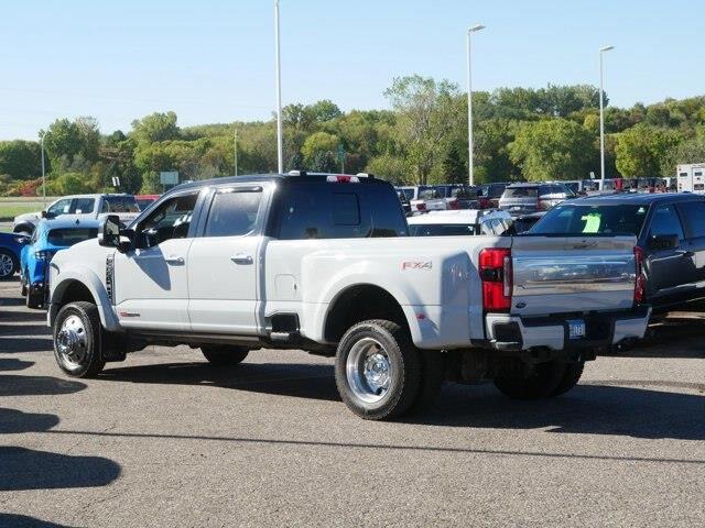 2025 Ford F-450 - $74,305