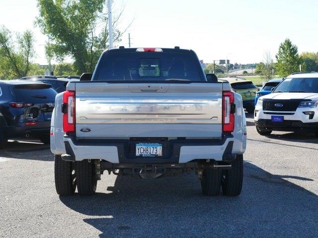 2025 Ford F-450 - $74,305
