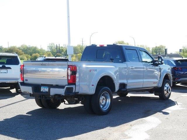 2025 Ford F-450 - $74,305
