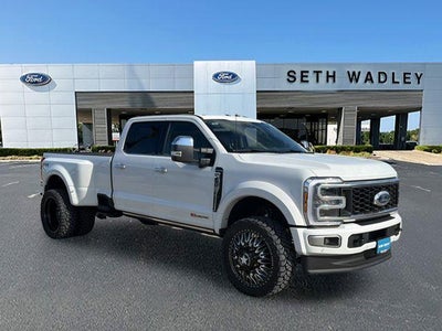 Photo of a 2026 Ford F-450 Super Duty 4X4 XLT 4DR Crew Cab 8 FT. LB DRW Pickup for sale