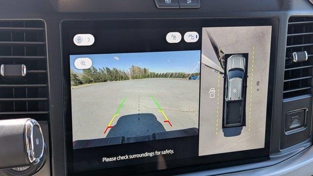 2026 Ford F-450 Super Duty Platinum