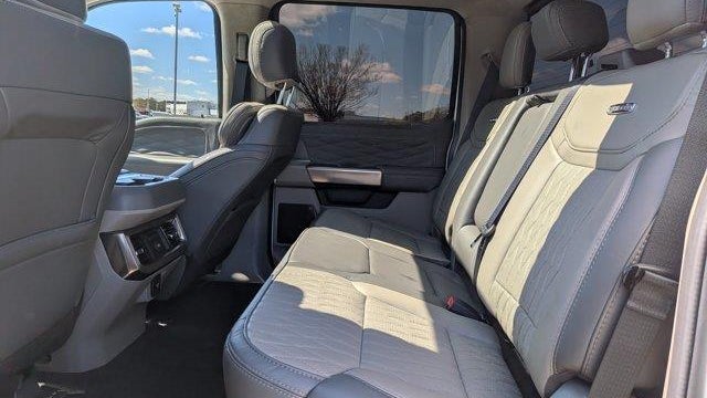 2026 Ford F-450 Super Duty Platinum