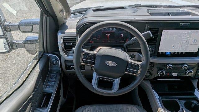 2026 Ford F-450 Super Duty Platinum