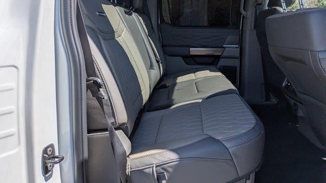 2026 Ford F-450 Super Duty Platinum