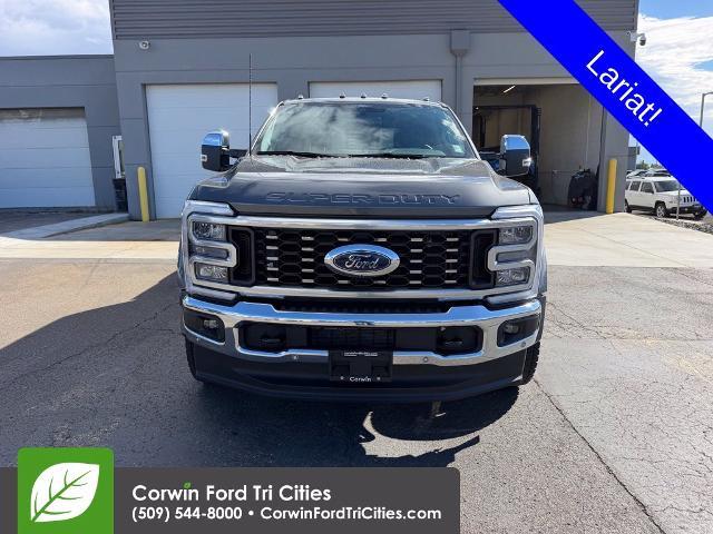 2026 Ford F-450 - $92,989