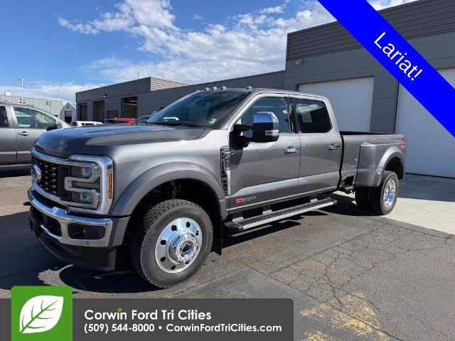 2026 Ford F-450 - $92,989