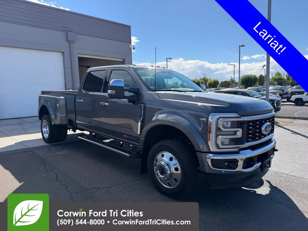 2026 Ford F-450