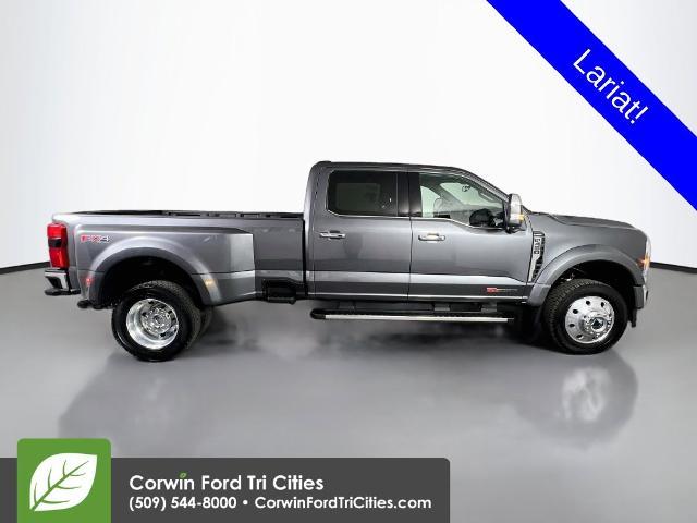 2026 Ford F-450 - $92,989