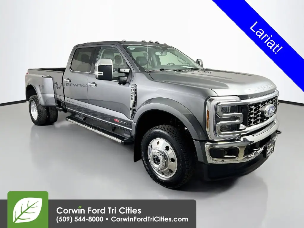 2026 Ford F-450 - $92,989