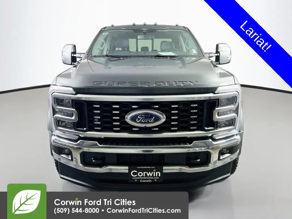 2026 Ford F-450 - $92,989