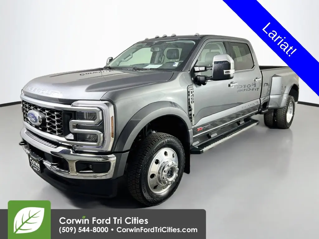 2026 Ford F-450 - $92,989