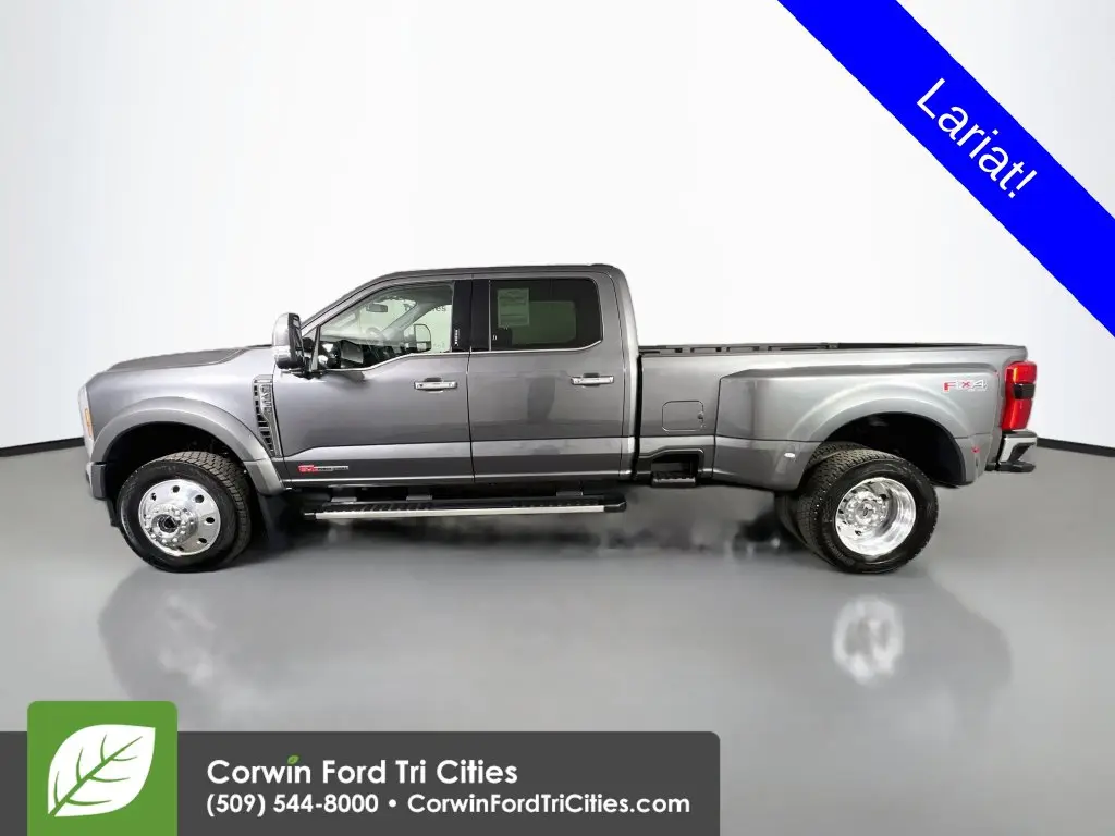 2026 Ford F-450 - $92,989