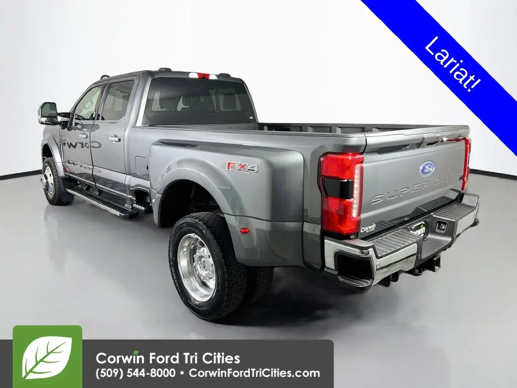2026 Ford F-450 - $92,989