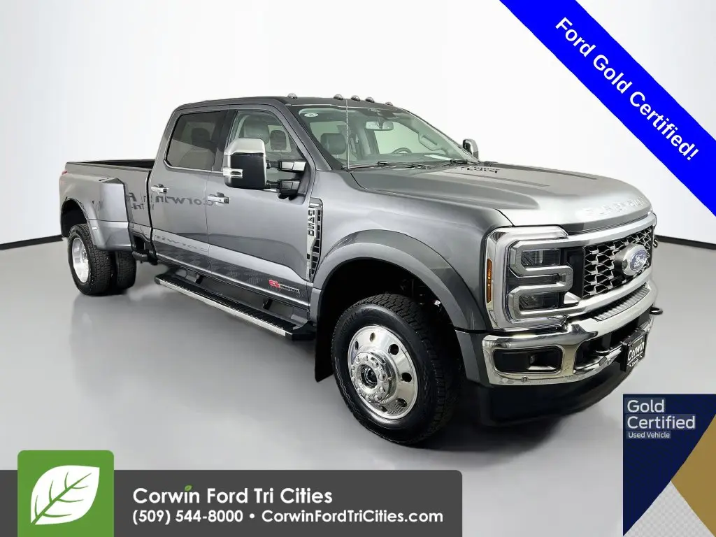 2026 Ford F-450 - $92,500