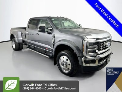 2026 Ford F-450 Super Duty 4X4 Lariat 4DR Crew Cab 8 FT. LB DRW Pickup