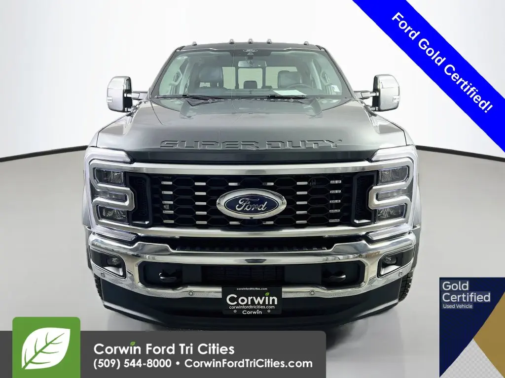 2026 Ford F-450 - $92,500