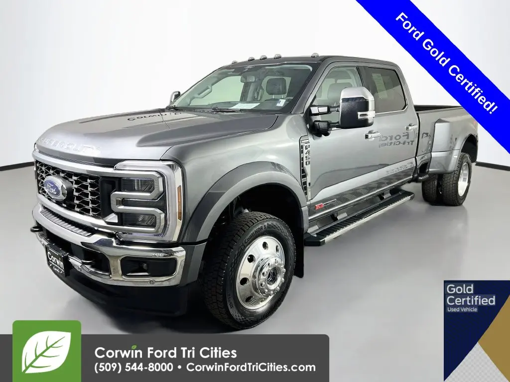 2026 Ford F-450 - $92,500