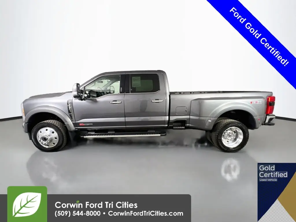 2026 Ford F-450 - $92,500