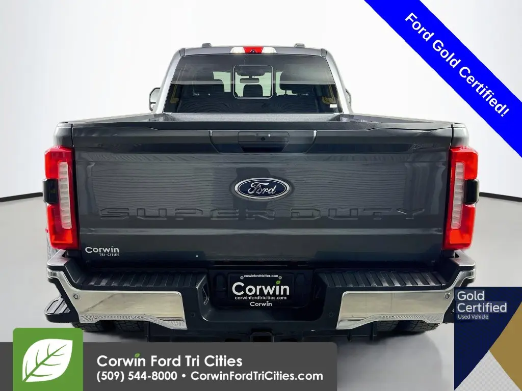 2026 Ford F-450 - $92,500