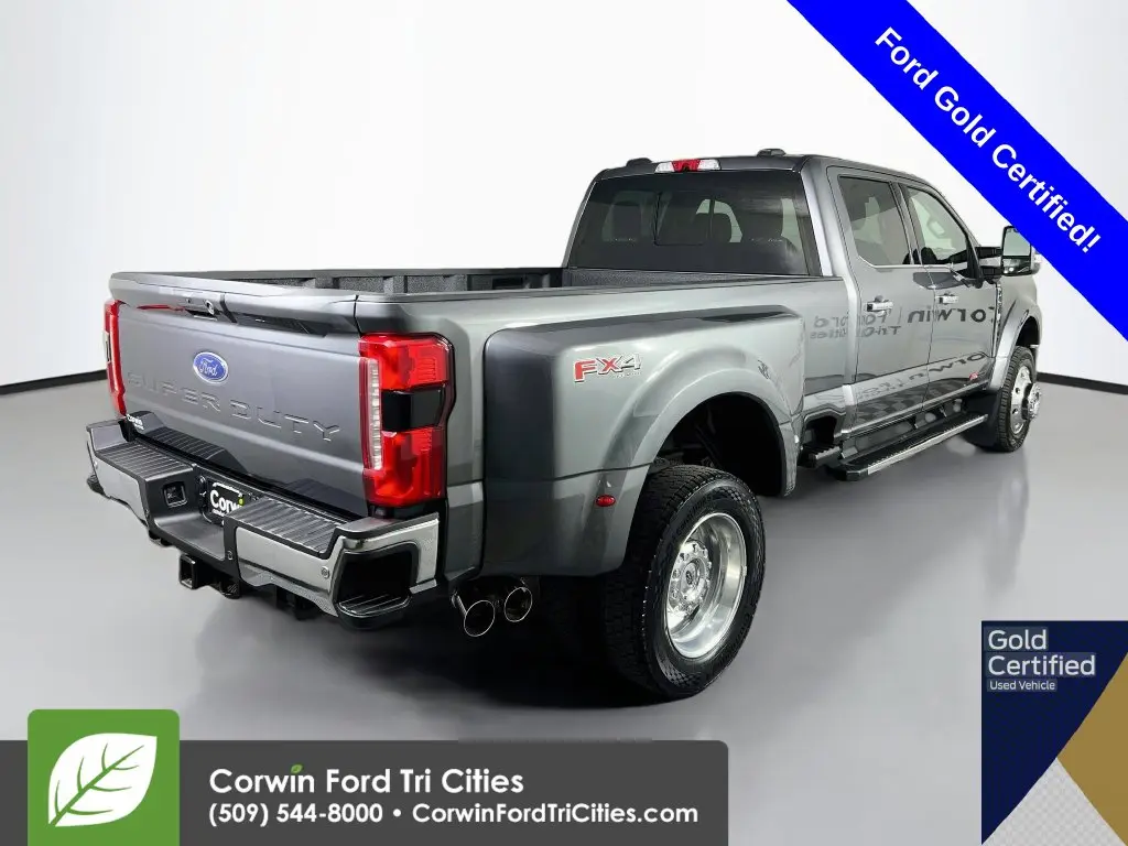 2026 Ford F-450 - $92,500